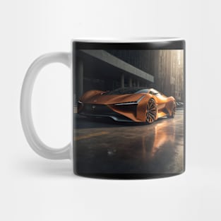 Concept Car 8 Mug